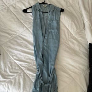 Forever 21 Jean Dress